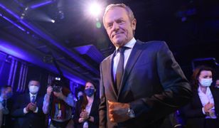 Fala komentarzy po decyzji PO. Donald Tusk wraca z przytupem