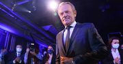 Fala komentarzy po decyzji PO. Donald Tusk wraca z przytupem