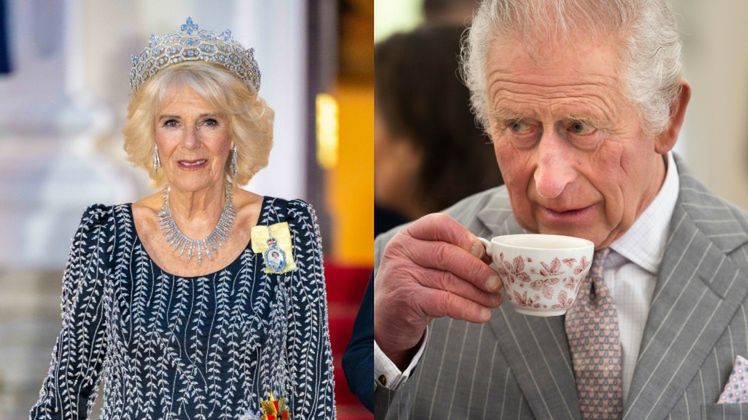 Król Karol III oszczędza na własnej koronacji