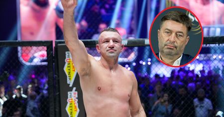 Mocne słowa o Adamku przed walką na Fame MMA. "Mógłby się bardziej szanować"