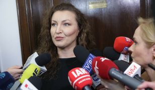 Pawłowska wypunktowana za skasowane wpisy. "Nie widzę hipokryzji"