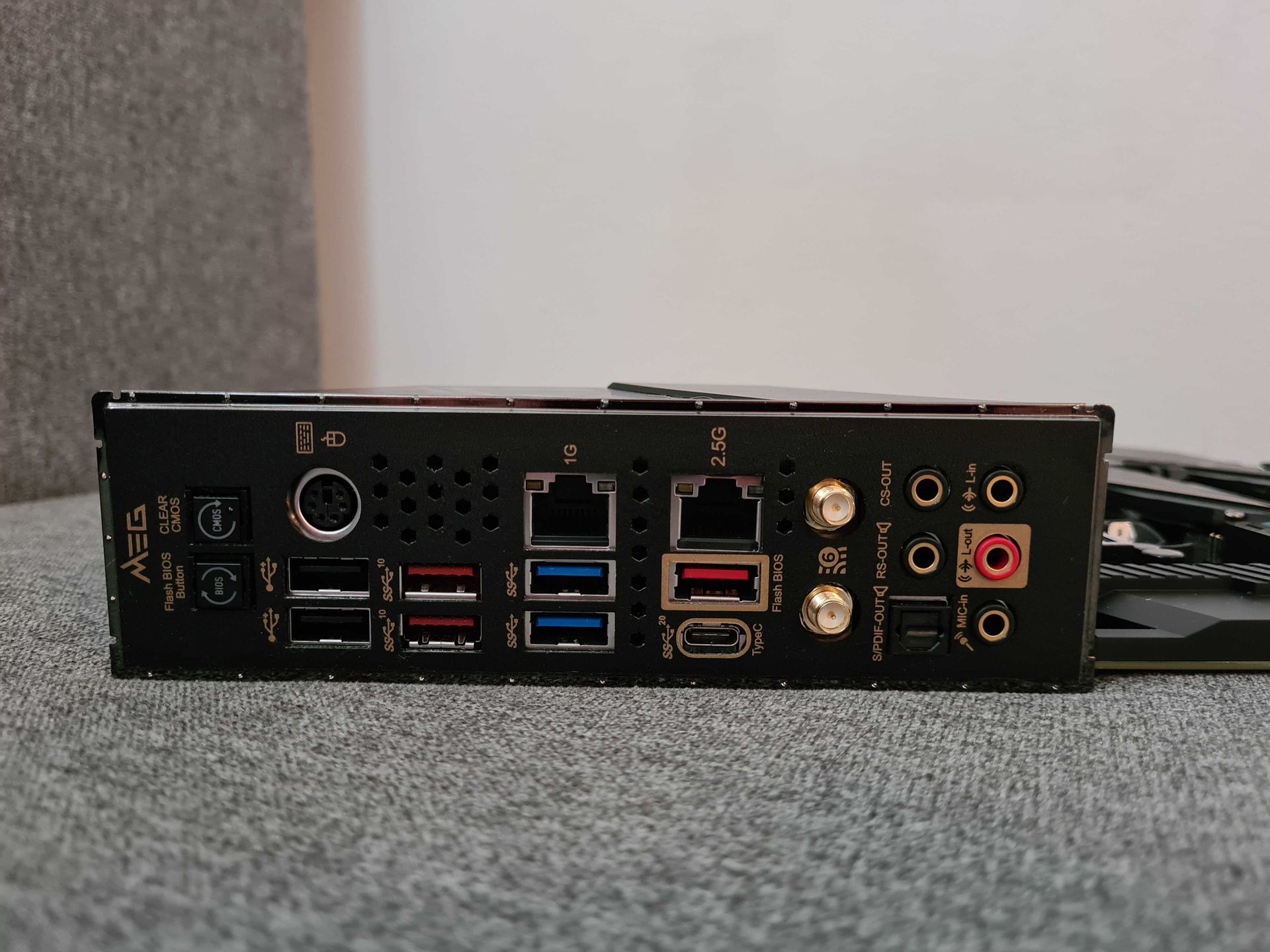 Test MSI MEG Z490 ACE – o tym, co potrafi Intel Core 10. gen jako platforma 5