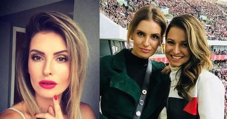 Dominika Grosicka o przyjaźni z Lewandowską: "Zawdzięczam jej swoją figurę!"