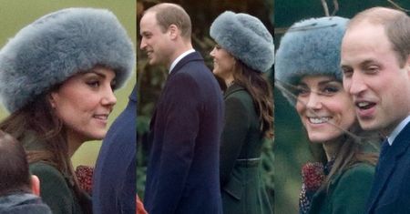 Kate Middleton ma czapkę Z NATURALNEGO FUTRA małej alpaki! (ZDJĘCIA)
