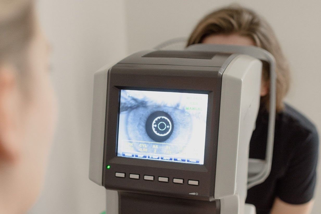 Badania okulistyczne – podstawowe i specjalistyczne