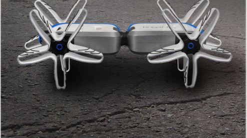 Firegard Robot – nowy gadżet dla strażaków 1