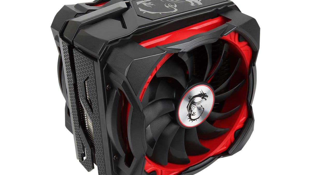 MSI Core Frozr XL: chłodzenie dla najwydajniejszych procesorów Intela i AMD 1