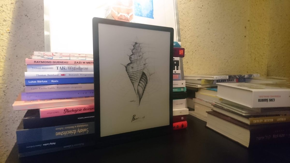 Dla Onyx Boox Max Lumi znów mógłbym być uczniem. Tylko ta cena… [Recenzja] 1