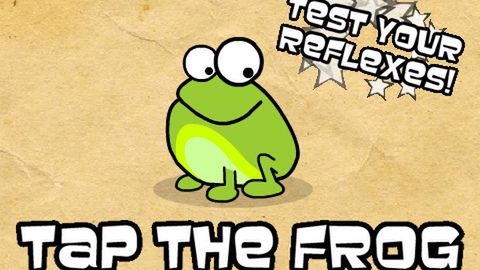 Tap the Frog – recenzja 1