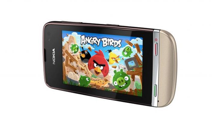 Trzy nowe modele Nokia Asha Touch [wideo] 1