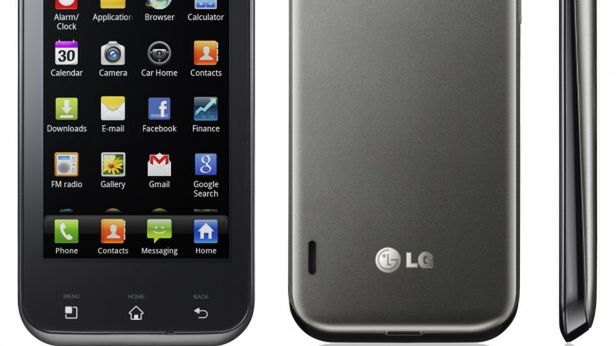 LG Optimus Sol oficjalnie 1