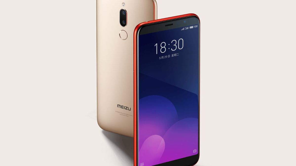 Meizu M6T oficjalnie. Świetnie wyceniony model z ekranem 18:9 i podwójnym aparatem 1