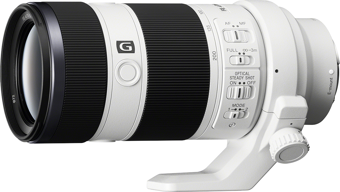 Sony FE 70-200mm F4 G OSS