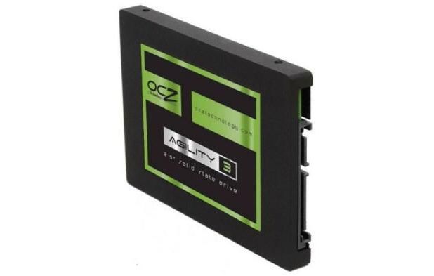 OCZ Agility 3 - piorunująco szybkie, "budżetowe" SSD