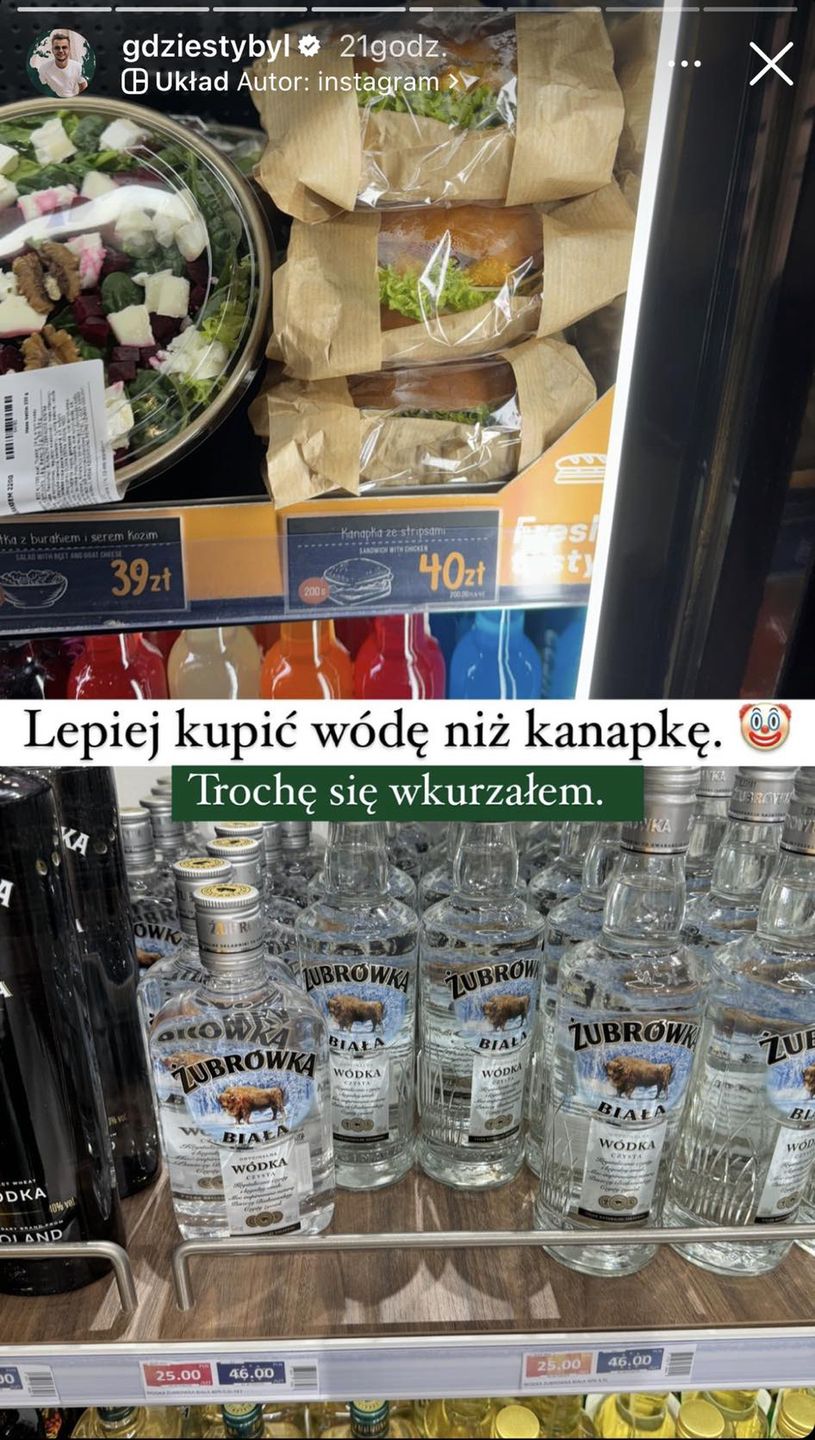 Cena kanapek na lotnisku w Krakowie jest zawrotna