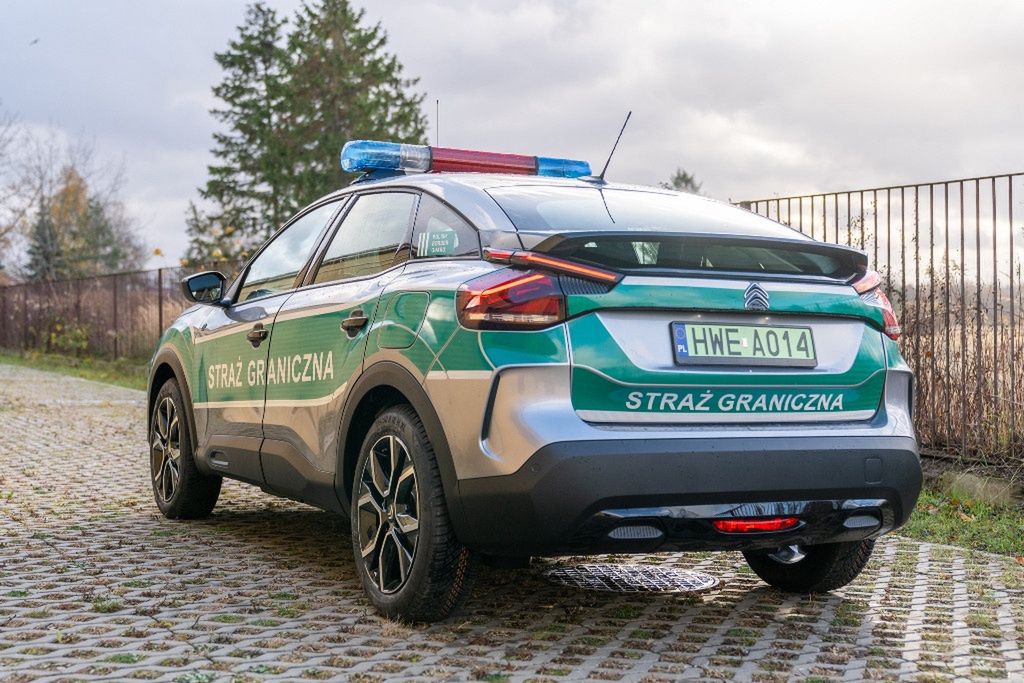 Elektryczne auta kupiono w bardzo konkretnym celu