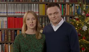 Szymon Hołownia będzie miał drugie dziecko. Zamieścił wymowne nagranie