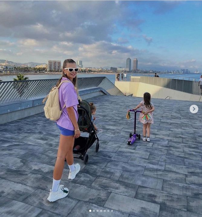 Anna Lewandowska otwiera się na temat poronienia