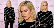 Khloe Kardashian świętuje rozstanie z niewiernym ojcem swojego dziecka na otwarciu sklepu