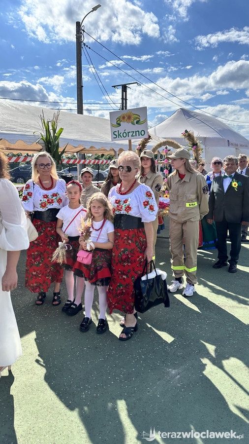 Dożynki 2026 w Fabiankach