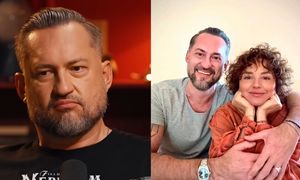 Marcin Prokop ostatni raz o żonie w wywiadzie wspomniał DWA LATA TEMU: "NIE JEST MOJĄ FANKĄ [...], jest raczej PANIĄ PROFESOR"