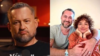Marcin Prokop ostatni raz o żonie w wywiadzie wspomniał DWA LATA TEMU: "NIE JEST MOJĄ FANKĄ [...], jest raczej PANIĄ PROFESOR"