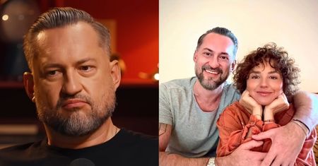 Marcin Prokop ostatni raz o żonie w wywiadzie wspomniał DWA LATA TEMU: "NIE JEST MOJĄ FANKĄ [...], jest raczej PANIĄ PROFESOR"