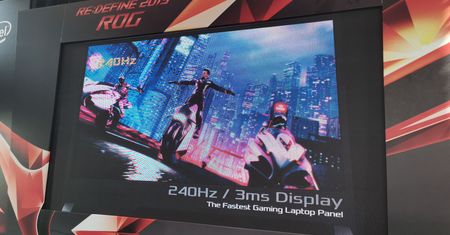 Asus Re:Define 2019, nowe modele notebooków dla graczy i zjawiskowy Mothership – relacja