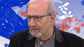 Krzysztof Daukszewicz WRÓCIŁ do telewizji po skandalu w "Szkle kontaktowym". Pojawił się w konkurencyjnym programie TVP