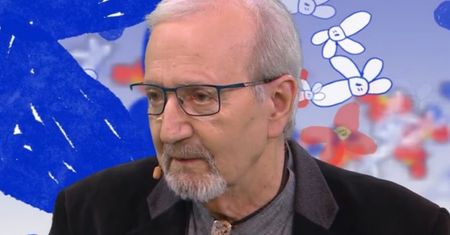 Krzysztof Daukszewicz WRÓCIŁ do telewizji po skandalu w "Szkle kontaktowym". Pojawił się w konkurencyjnym programie TVP