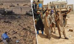 Rzeź Rosjan. To może doprowadzić do wycofania części wojsk