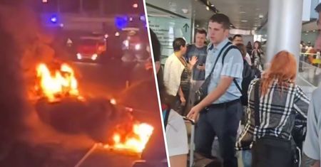 Kolejne naloty. Ukraina paraliżuje transport w Moskwie