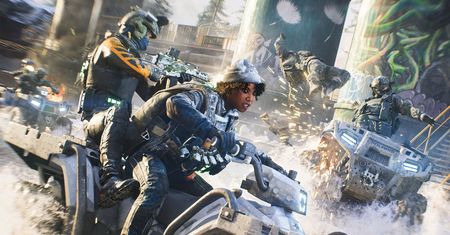 Battlefield 2042 z garścią nowości. Tryb Kontrola i inne takie
