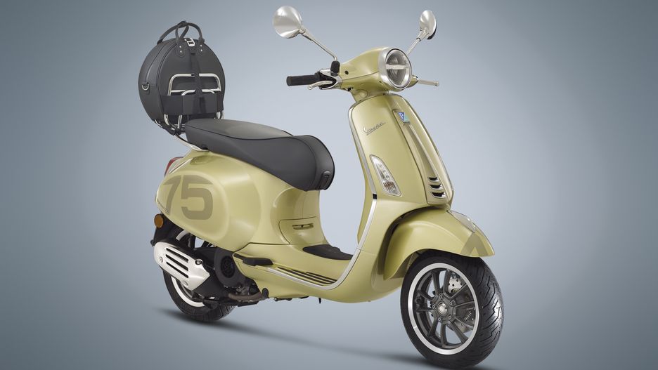 Vespa Primavera