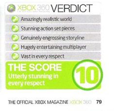 Pierwsza "papierowa" recenzja Grand Theft Auto IV 2