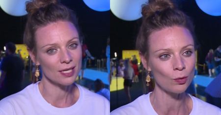 Boczarska promuje nowy serial: "Dawno nie spotkałam się z tak znakomitym scenariuszem"