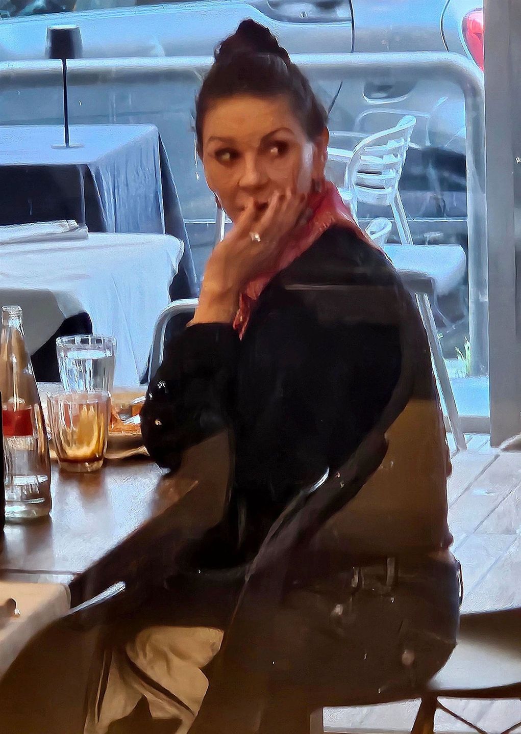 Catherine Zeta-Jones 