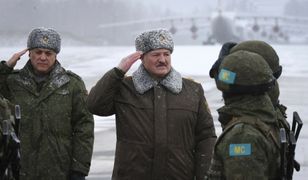 Łukaszenka podpisał dekret. Białoruś powołuje oficerów