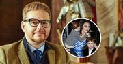Syn księcia Jana Lubomirskiego-Lanckorońskiego nie jest już dzieckiem. Dumnie reprezentuje ojca