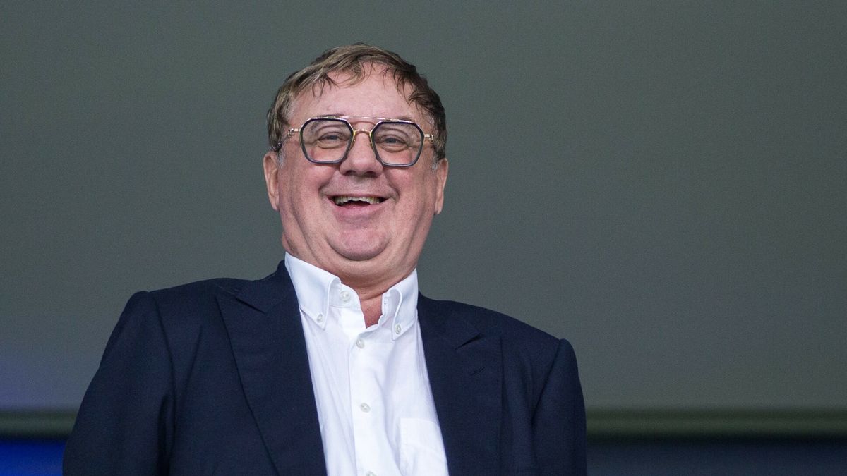 Janusz Filipiak ma powody do zadowolenia