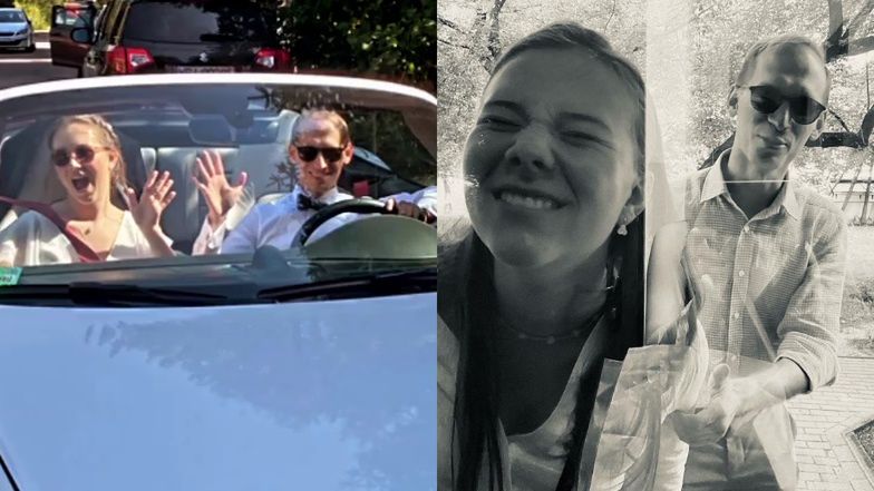 Ekologiczne wesele Julii Królikowskiej