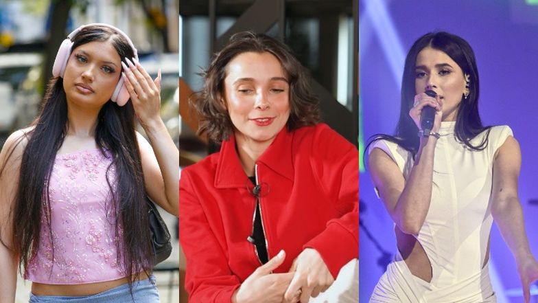 Carla Fernandes o Roksanie Węgiel i Viki Gabor: "W tej branży jest miejsce dla każdego" (WIDEO)