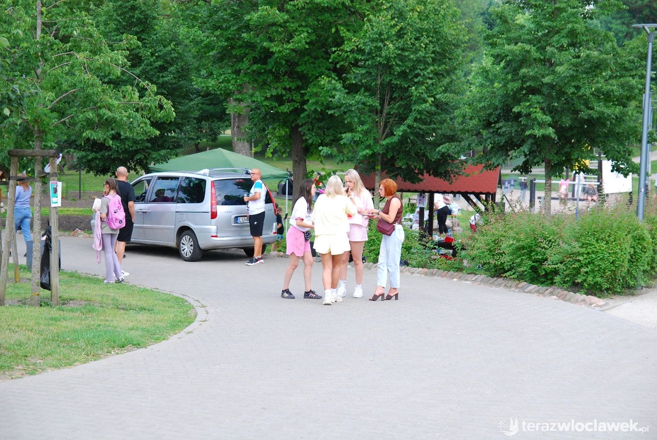 Piknik charytatywny dla Arturka na Słodowie