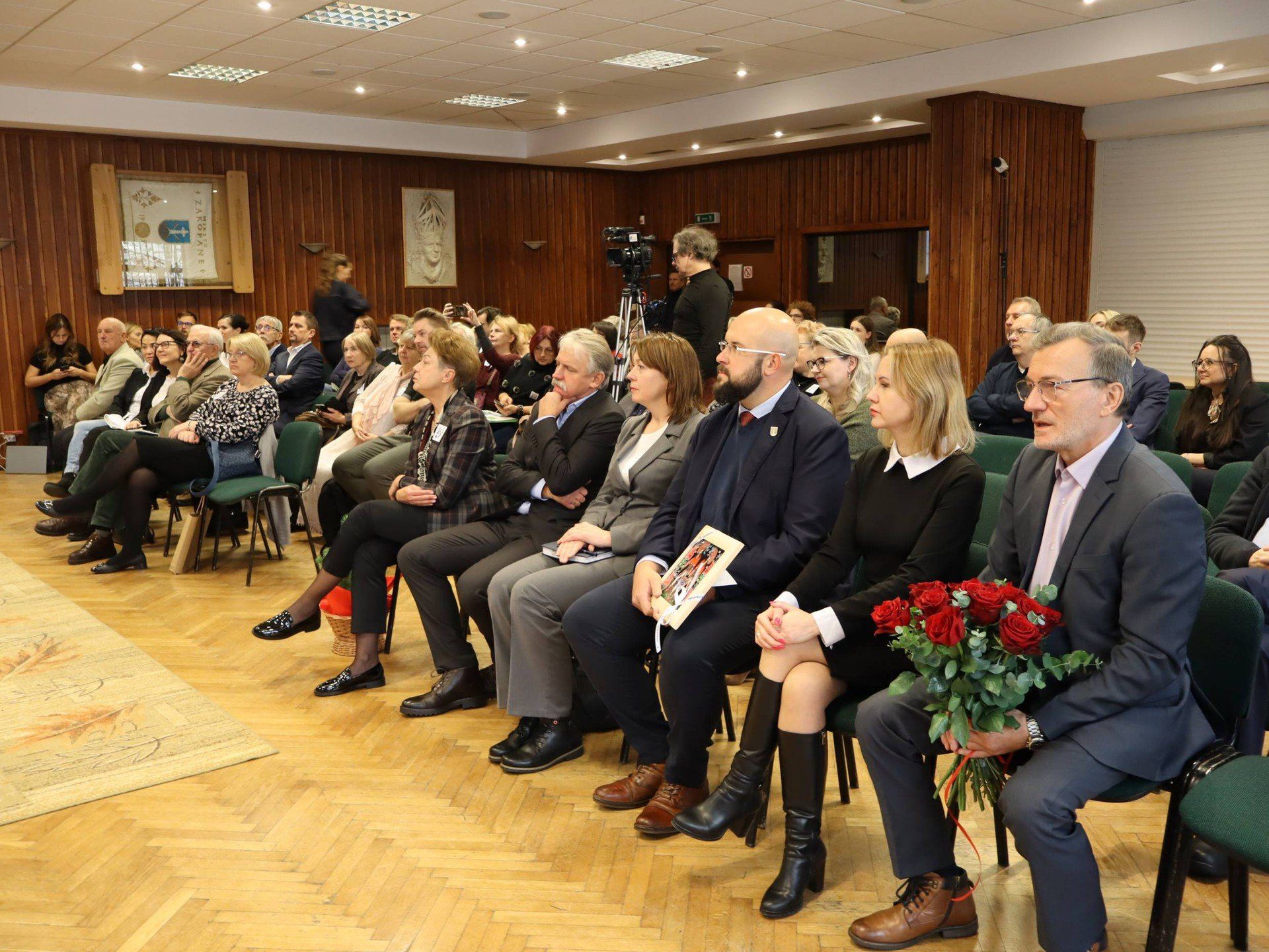 40-lecie Towarzystwa Opieki nad Zabytkami w Zakopanem