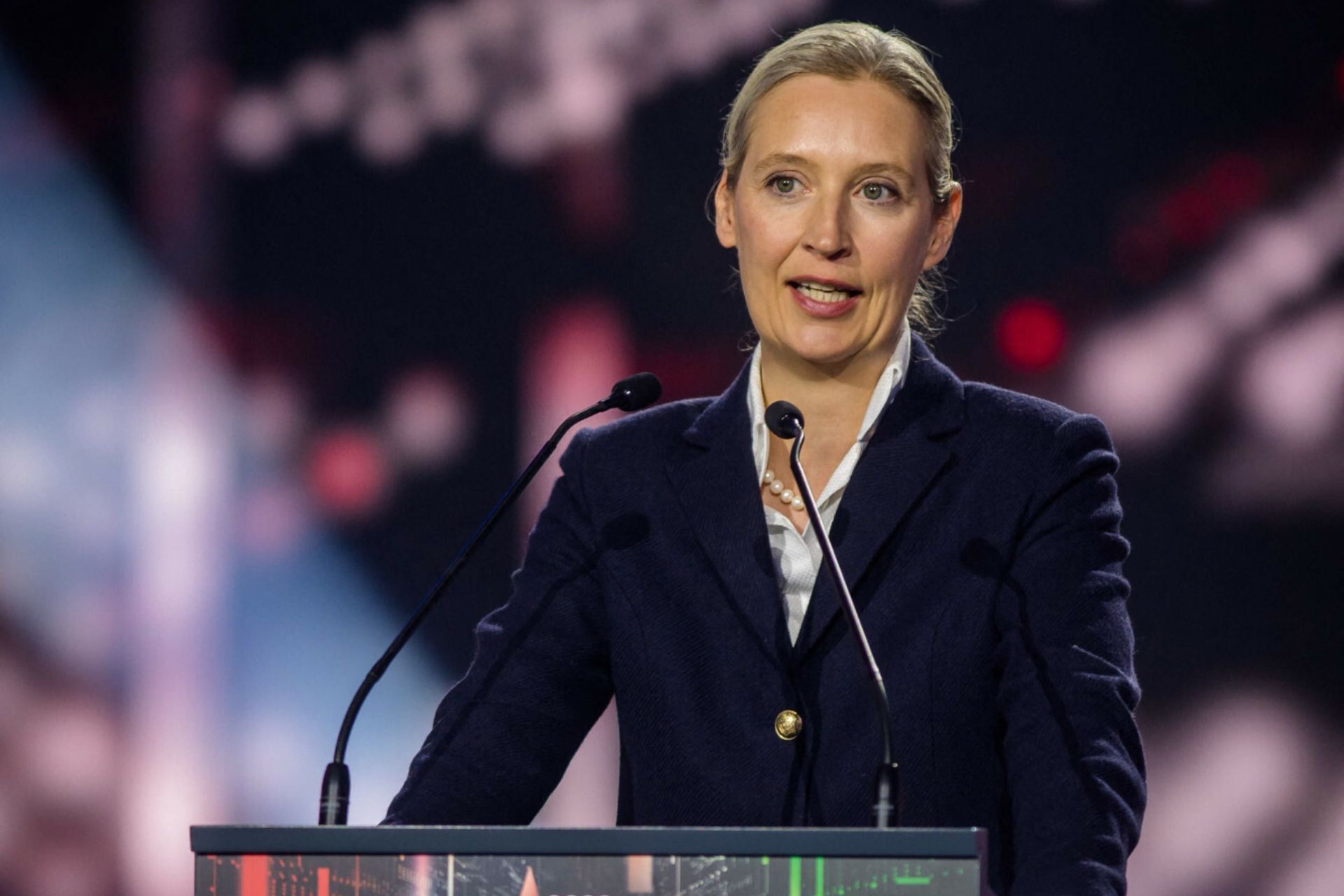 Niemiecka polityk nazwała ukraiński rząd "skorumpowanym reżimem"