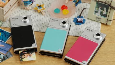 Cyfrowe wcielenie Polaroida! 1