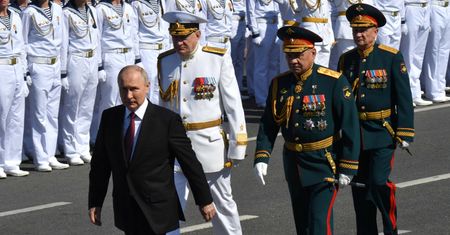 Pogłębia się deficyt budżetowy Rosji. Cel Kremla niemal niemożliwy do osiągnięcia