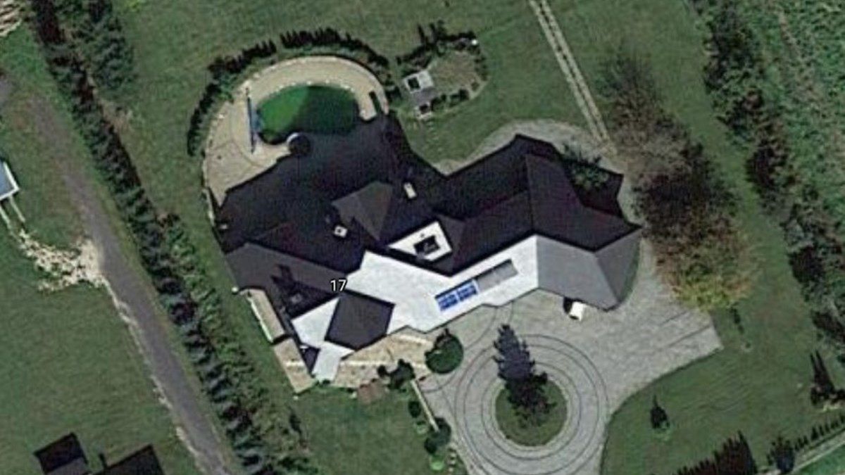 Posiadłość Pawła Kukiza robi wrażenie