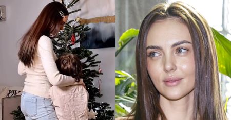 Marcela Leszczak o terapii 8-letniego syna: "Frysio uczęszcza regularnie od czasu naszego rozstania"
