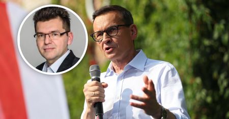 Plan Morawieckiego na demografię. Ekspert punktuje wykres. "Dane z sufitu"